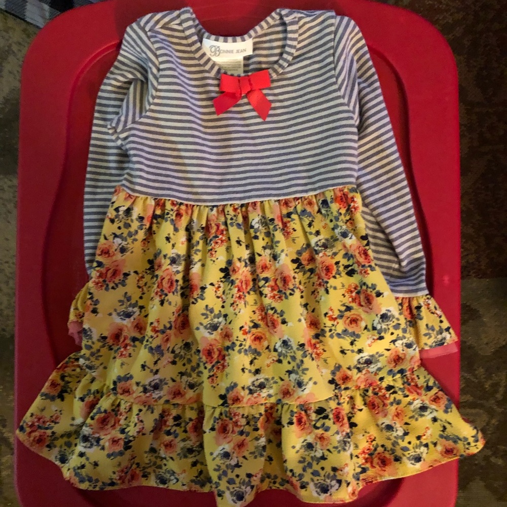 Little girl’s dress
